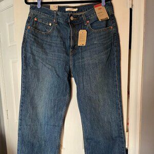 Levi's Low Pro Jeans - NEW WITH TAGS